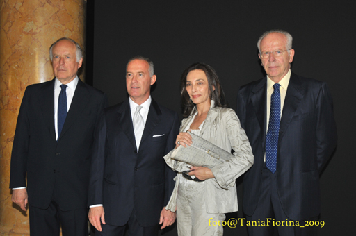 Bvlgari.JPG - TaniaFiorina125thAnniversary Bvlgari in Rome May20th2009